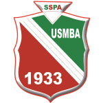 Escudo do USM Bel Abbes