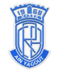 Escudo do Aïn Yagout