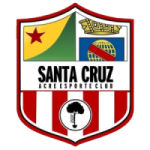 Escudo do Santa Cruz AC U20