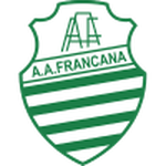 Escudo do Francana U20
