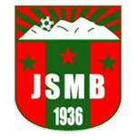 Escudo do JSM Bejaia