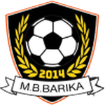 Escudo do MB Barika