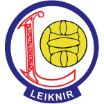 Escudo do Leiknir R.