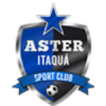 Escudo do Aster Brasil SP U20