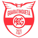 Escudo do AC Guaratinguetá U20