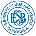 Escudo do São Bento U20