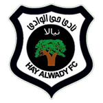 Escudo do Hay Al Wadi