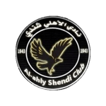 Escudo do Al Ahly Shendi