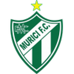 Escudo do Murici Fc