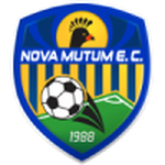 Escudo do Nova Mutum EC