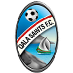 Escudo do Qala Saints