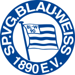 Escudo do Blau-Weiß 90 Berlin