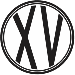 Escudo do XV de Piracicaba