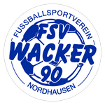 Escudo do Wacker Nordhausen