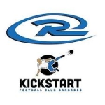 Escudo do Kick Start