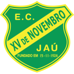 Escudo do XV de Jau