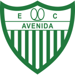Escudo do Avenida