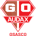 Escudo do Gremio Osasco Audax