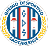 Escudo do Grêmio Sãocarlense