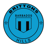 Escudo do Brittons Hill