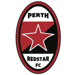 Escudo do Perth RedStar