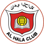 Escudo do Al Hala