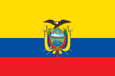 Escudo do Ecuador U20