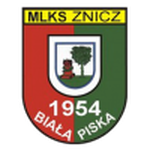 Escudo do Znicz Biała Piska