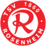 Escudo do 1860 Rosenheim