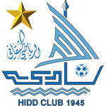 Escudo do Al-Hidd