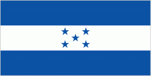 Escudo do Honduras W U17