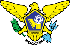 Escudo do US Virgin Islands W U17
