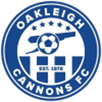 Escudo do Oakleigh Cannons