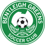 Escudo do Bentleigh Greens