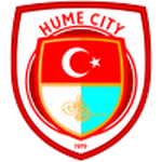 Escudo do Hume City