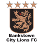 Escudo do Bankstown City Lions
