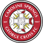 Escudo do Sunshine Georgies