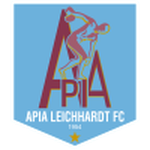 Escudo do APIA Leichhardt Tigers
