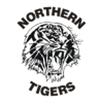 Escudo do Northern Tigers