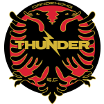 Escudo do Dandenong Thunder