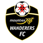 Escudo do Mounties Wanderers