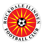 Escudo do Rockdale City Suns