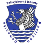 Escudo do Partizán Domaniža