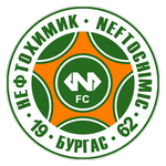 Escudo do Neftochimic Burgas