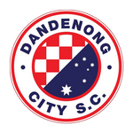Escudo do Dandenong City