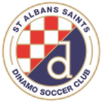 Escudo do St. Albans Saints