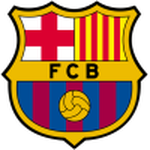 Escudo do Barcelona RO
