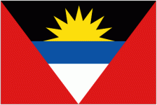 Escudo do Antigua and Barbuda U17