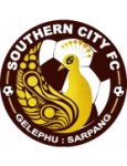 Escudo do Southern City