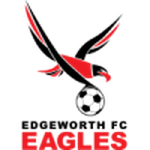 Escudo do Edgeworth Eagles